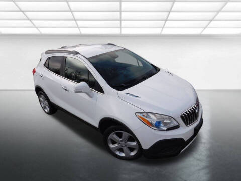 2016 Buick Encore