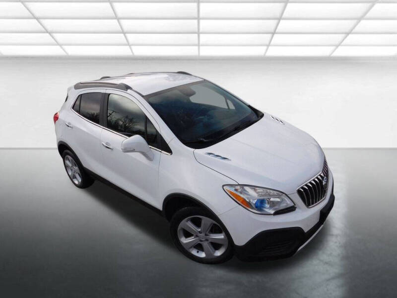 2016 Buick Encore