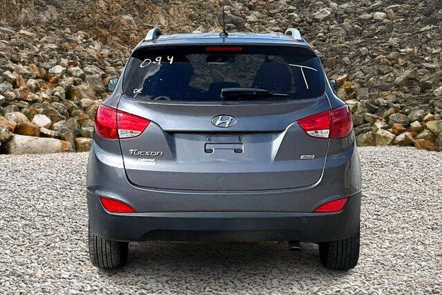 2014 Hyundai Tucson SE