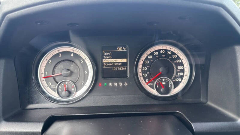 2014 RAM 1500 Tradesman