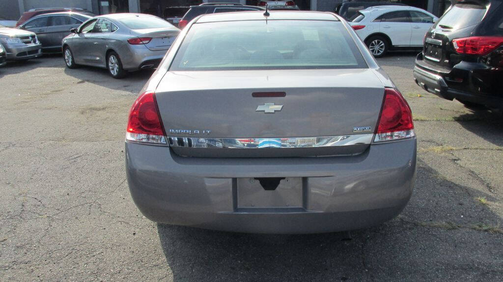 2007 Chevrolet Impala for sale at United Car Company in Detroit, MI