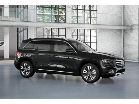 2026 Mercedes-Benz GLB GLB 250