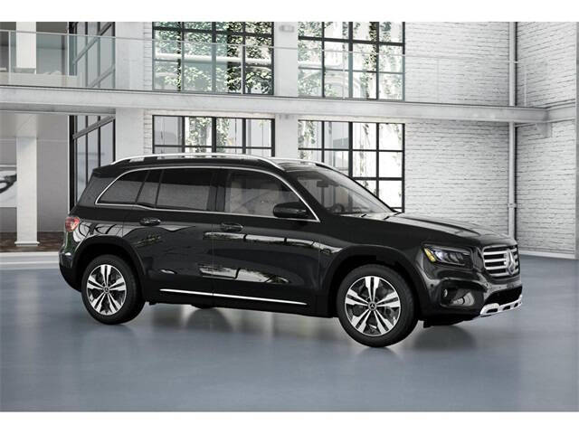 2026 Mercedes-Benz GLB GLB 250