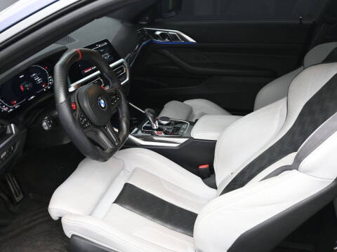 2023 BMW M4 Competition xDrive