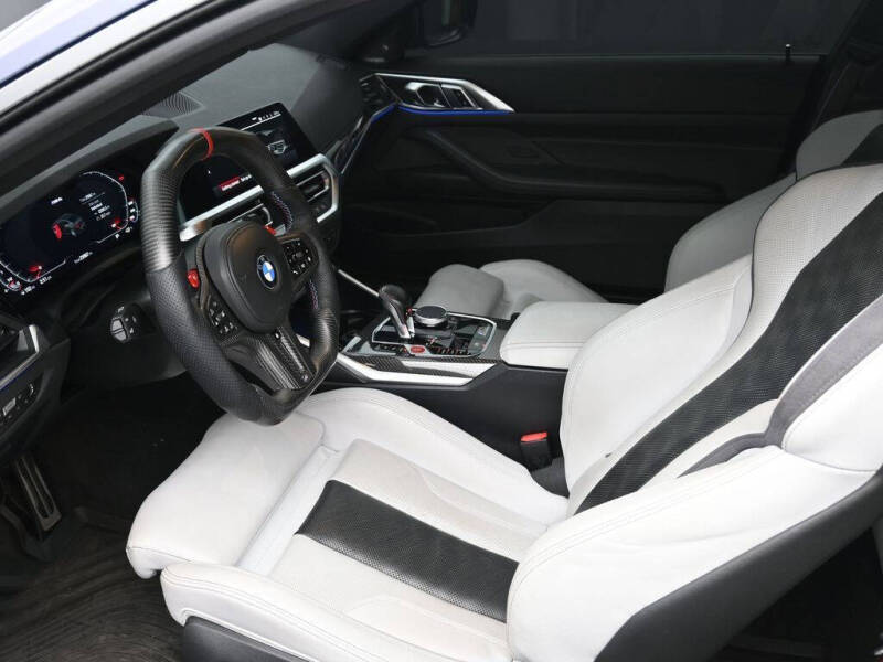 2023 BMW M4 Competition xDrive