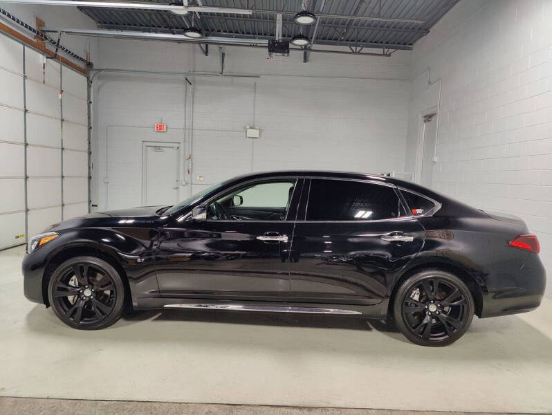 2015 Infiniti Q70L 3.7