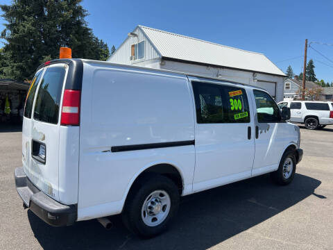 2009 Chevrolet Express 2500