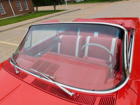 1961 Chevrolet Impala