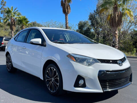 2016 Toyota Corolla for sale at Automaxx Of San Diego in Spring Valley CA