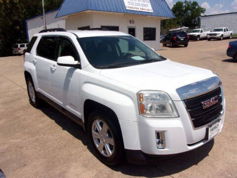 2014 GMC Terrain SLT-1