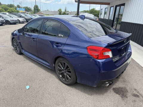 2017 Subaru WRX