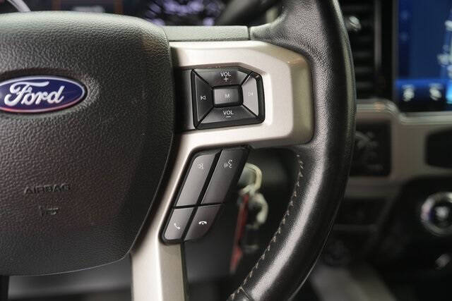 2022 Ford F-350 Super Duty