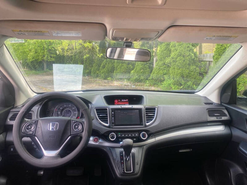 2015 Honda CR-V EX