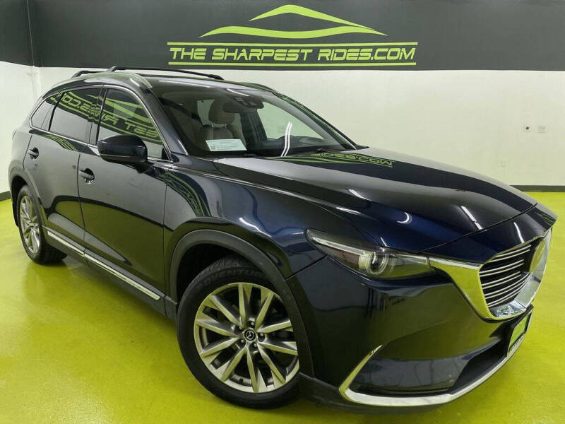 2017 Mazda CX-9 Grand Touring