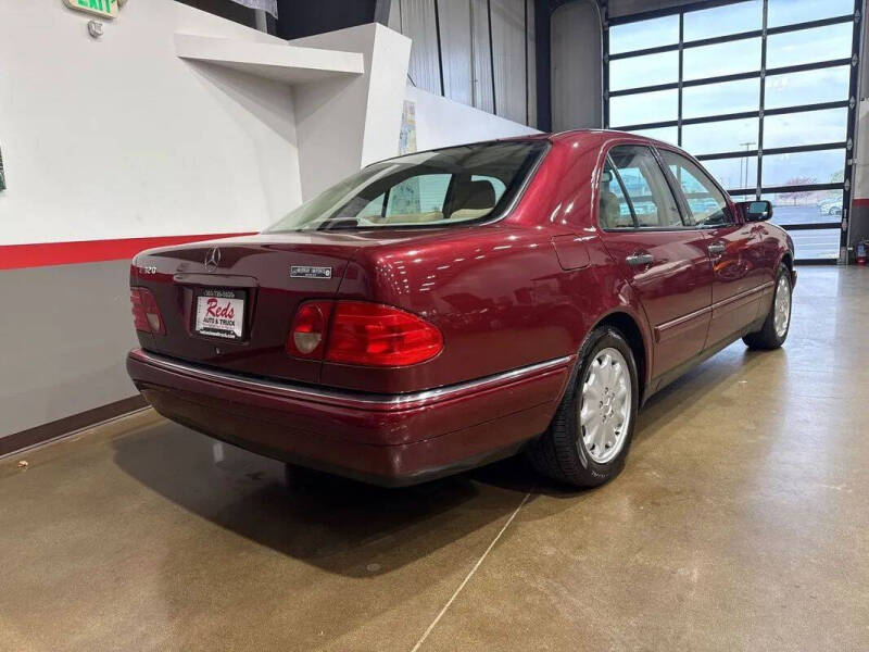 1999 Mercedes-Benz E-Class E 320