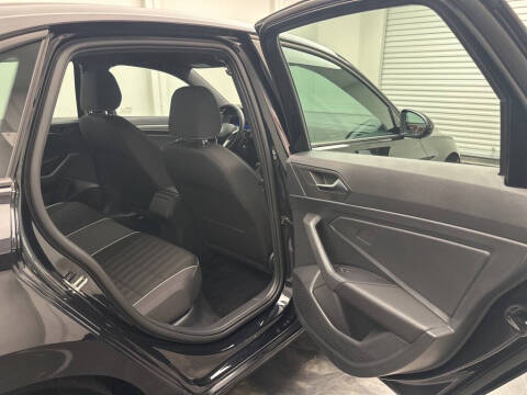 2022 Volkswagen Jetta Sport