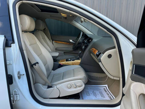 2010 Audi A6 3.0T quattro Premium Plus