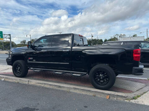 2019 Chevrolet Silverado 3500HD LTZ
