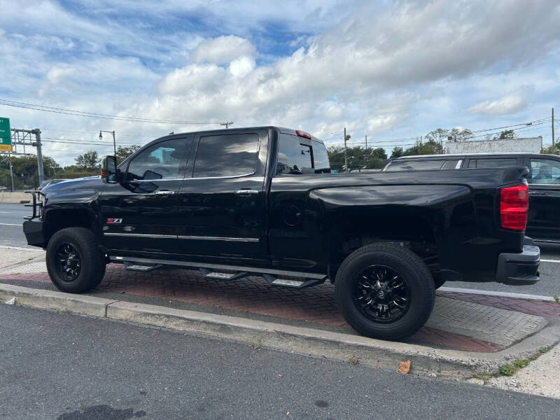 2019 Chevrolet Silverado 3500HD LTZ