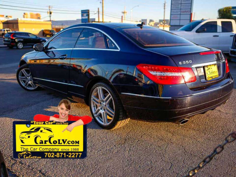2010 Mercedes-Benz E-Class E 350