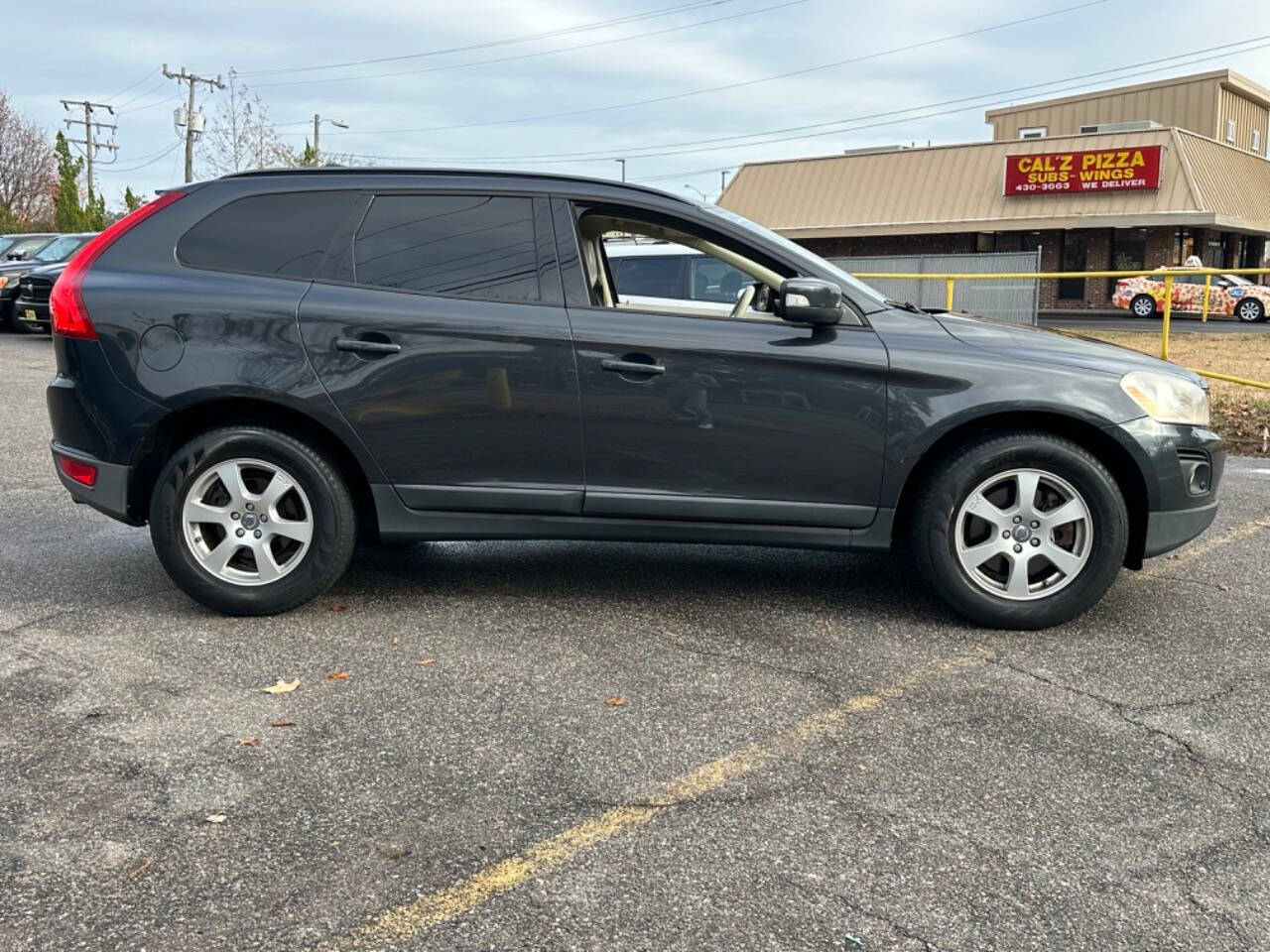 2010 Volvo XC60 for sale at CarMood in Virginia Beach, VA