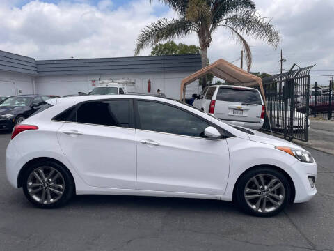 2016 Hyundai Elantra GT