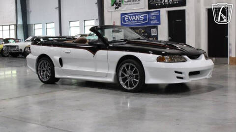 1995 Ford Mustang GT