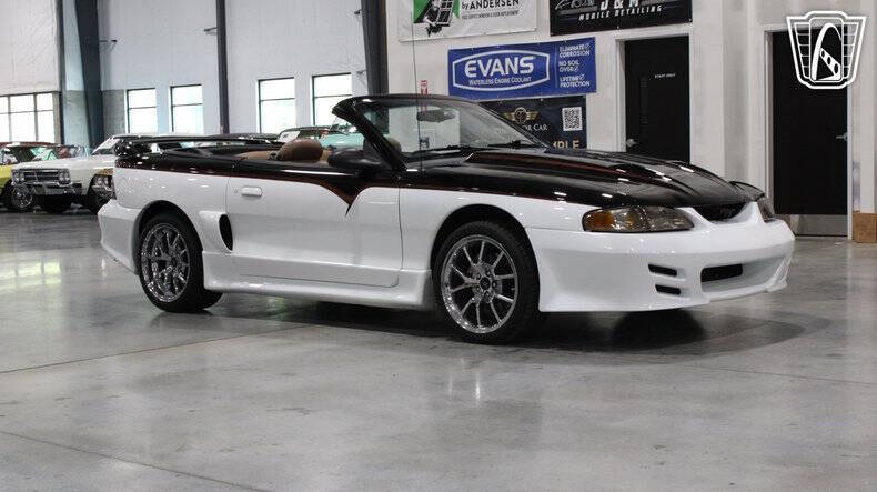 1995 Ford Mustang GT