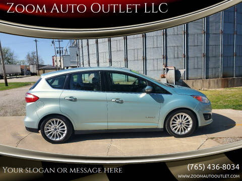 Ford C Max Hybrid For Sale In Thorntown In Zoom Auto Outlet Llc