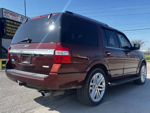 2016 Ford Expedition Limited