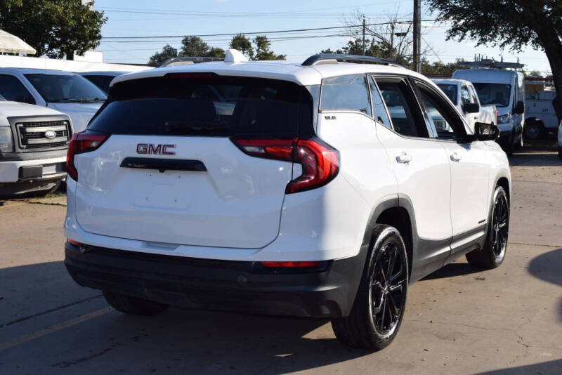 2021 GMC Terrain SLE