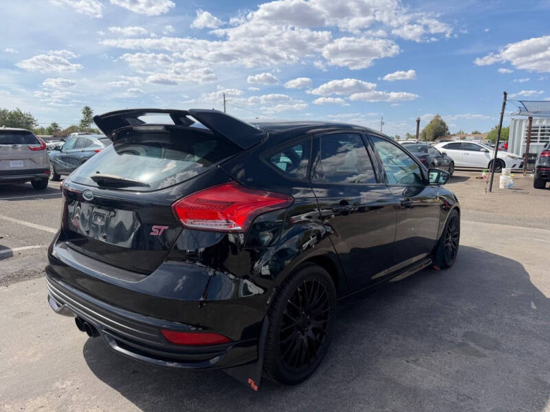 2016 Ford Focus ST