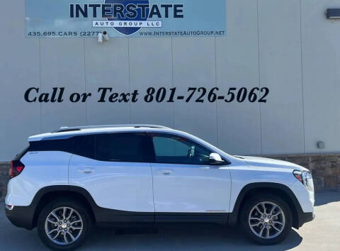 2023 GMC Terrain SLT