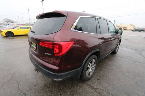 2016 Honda Pilot EX-L