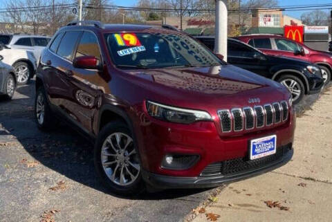 2019 Jeep Cherokee for sale at Gonzalez Auto Sales in Joliet IL