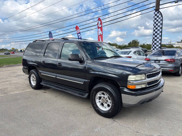 2003 Chevrolet Suburban for sale at 5 Star Motorsports LLC in Clarksville, TN