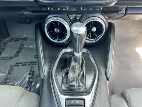 2020 Chevrolet Camaro LT