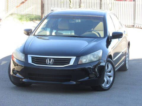 2008 Honda Accord for sale at Best Auto Buy in Las Vegas NV