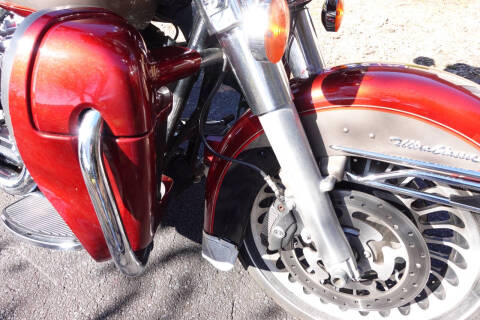 2009 Harley-Davidson Electra Glide Ultra Classic