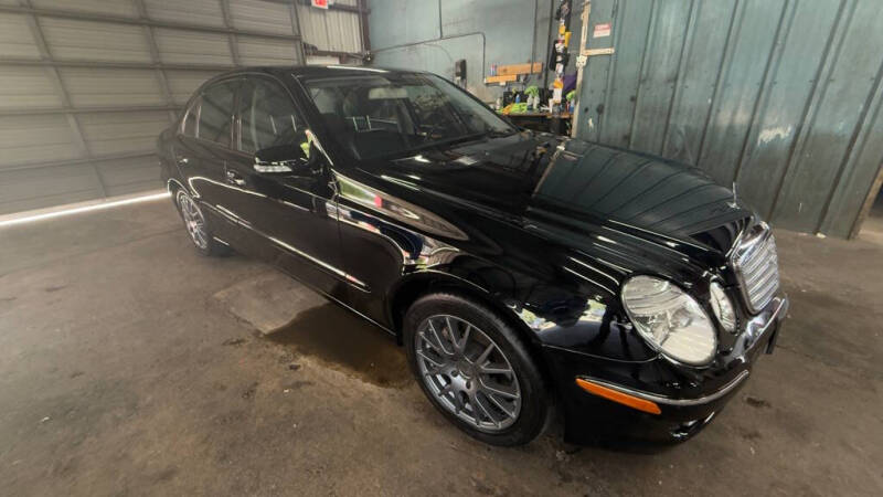 2007 Mercedes-Benz E-Class E 350