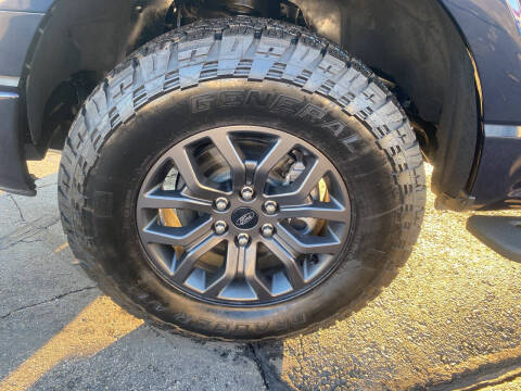 2024 Ford F-150 Tremor