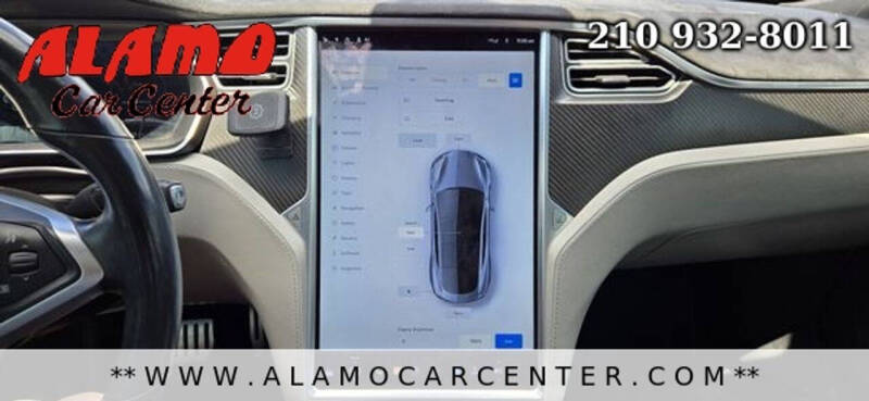 2016 Tesla Model S