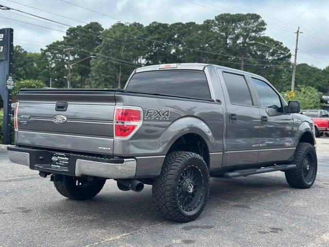 2011 Ford F-150