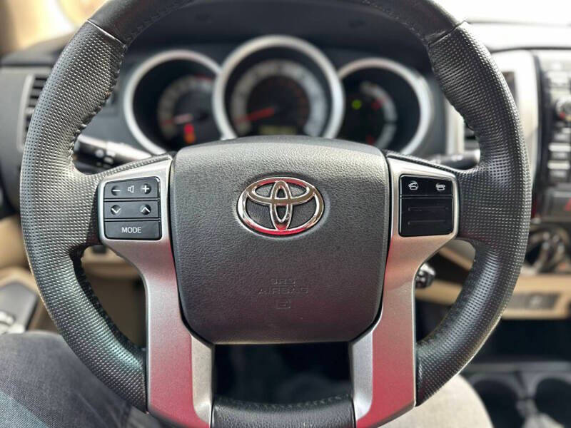 2013 Toyota Tacoma