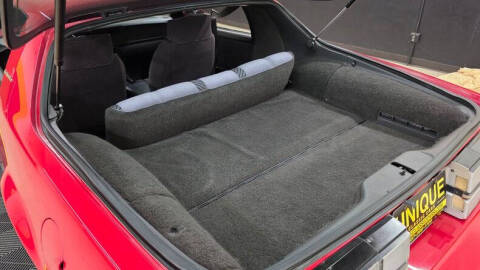 1984 Chevrolet Camaro Berlinetta