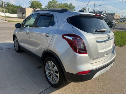 2017 Buick Encore Preferred