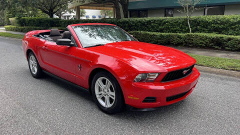 2012 Ford Mustang V6