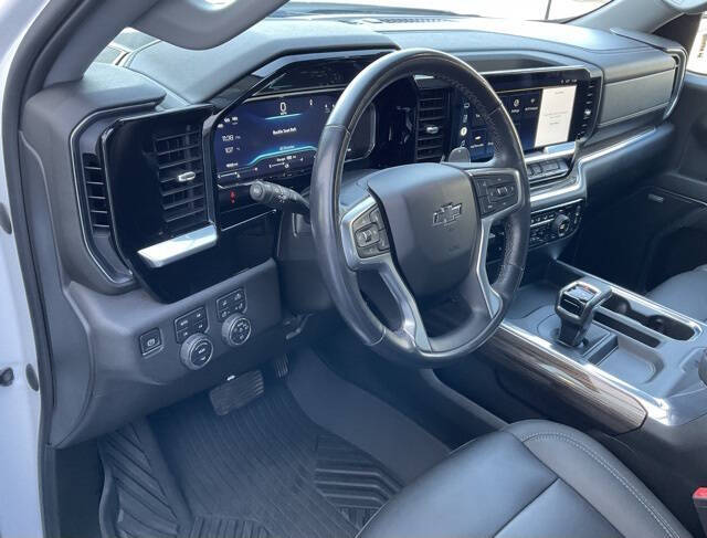 2022 Chevrolet Silverado 1500