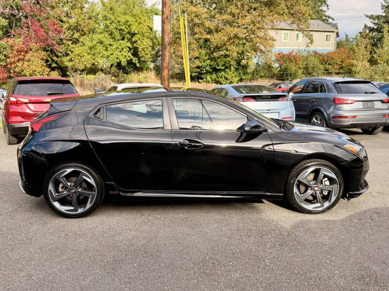 2020 Hyundai Veloster Turbo R-Spec