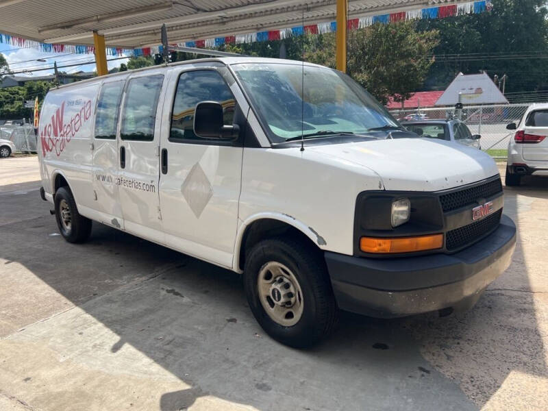 2007 GMC Savana 2500